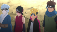Часть 2 Боруто Новое поколение Наруто, Boruto: Naruto Next Generations