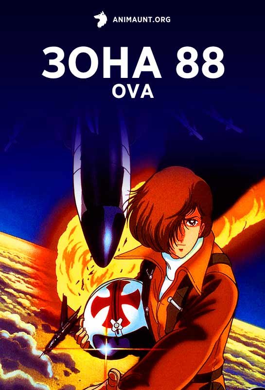 Аниме Зона 88 (OVA) / Area 88 смотреть онлайн