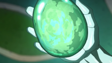 Легенда о святом мече: Легенда маны — Каплевидный кристалл, Seiken Densetsu: Legend of Mana - The Teardrop Crystal