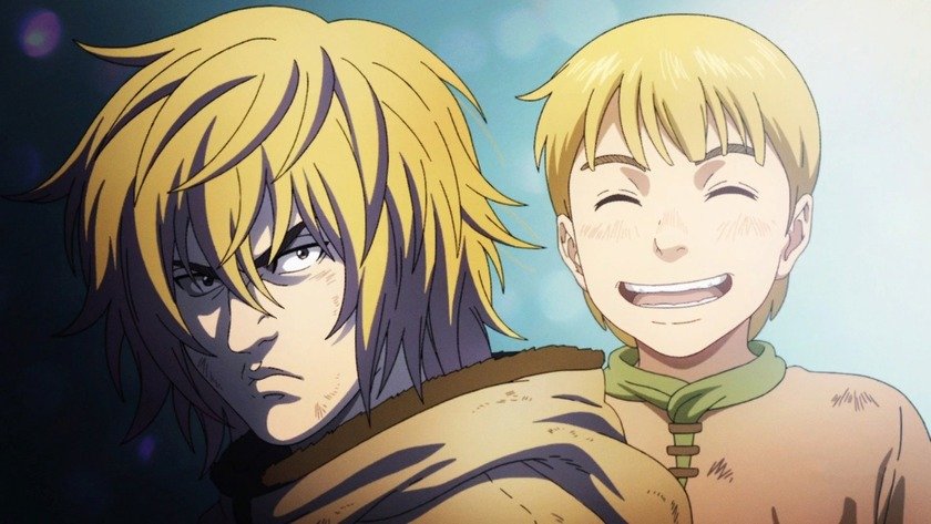 Новый трейлер аниме-сериала «Vinland Saga Season 2»