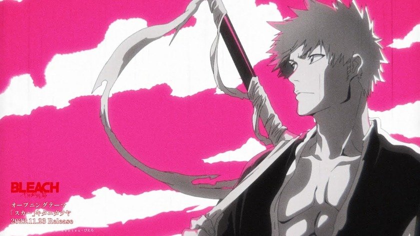 Трейлер и подробности по аниме-сериалу «Bleach: Sennen Kessen-hen - Ketsubetsu-tan»