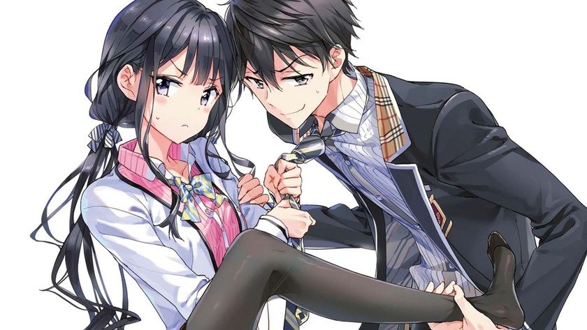 Новый трейлер аниме-сериала «Masamune-kun no Revenge R»