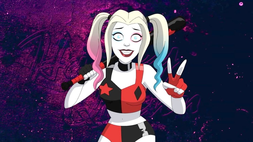 Трейлер 4-го сезона «Harley Quinn»