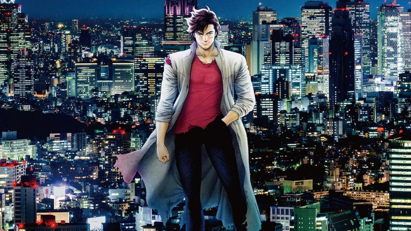 Новый тизер фильма «City Hunter Movie: Tenshi no Namida»