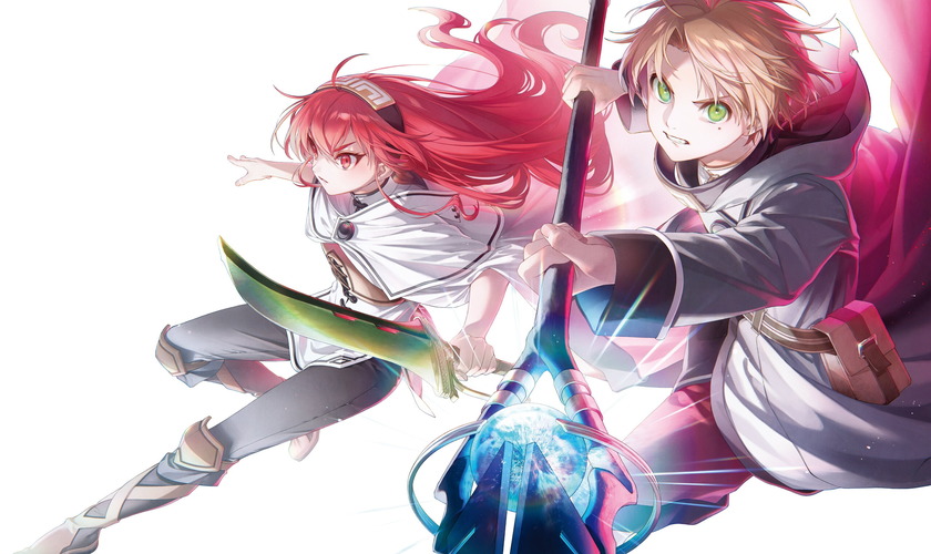 Новые сэйю аниме-сериала «Mushoku Tensei II: Isekai Ittara Honki Dasu»