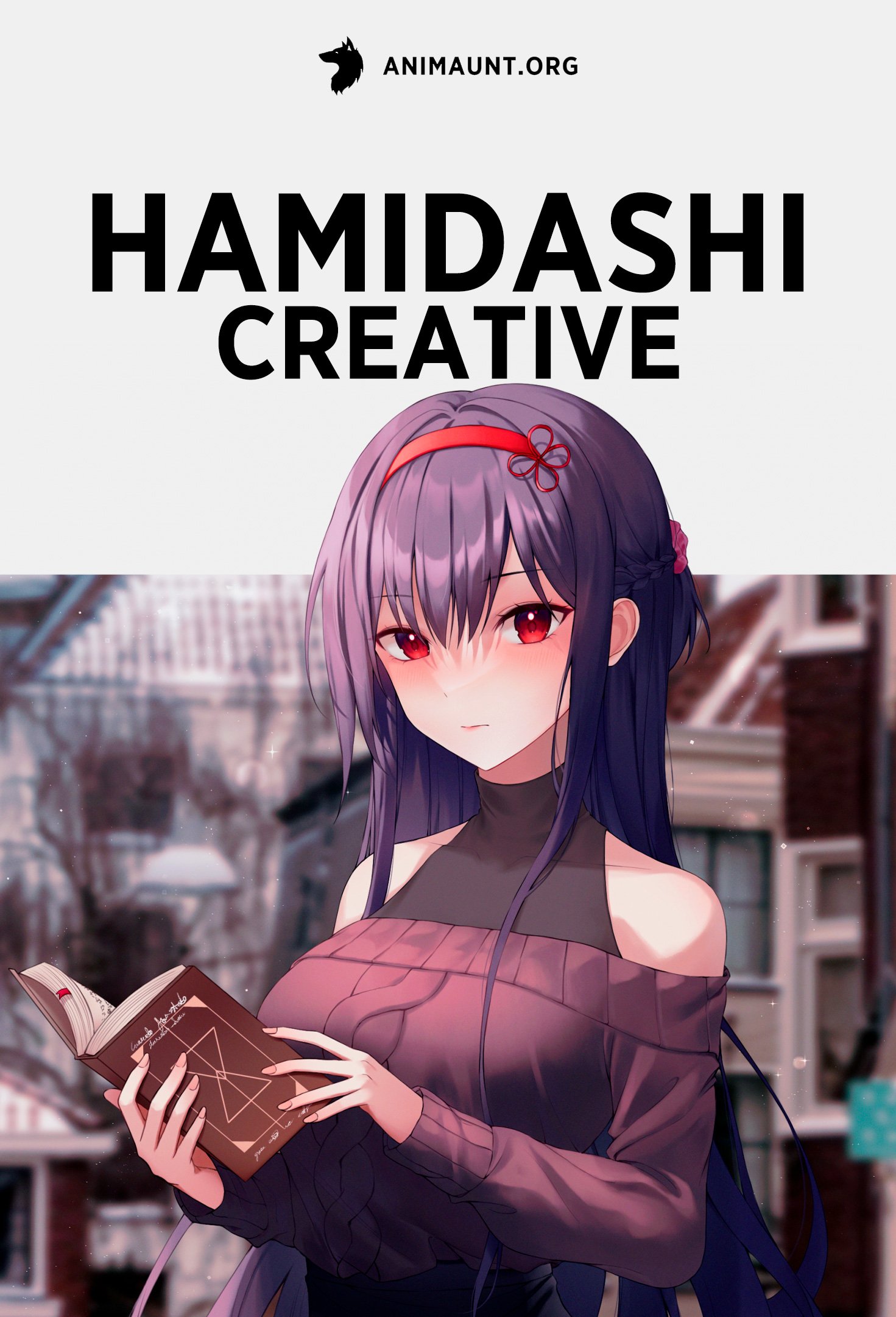 Hamidashi Creative