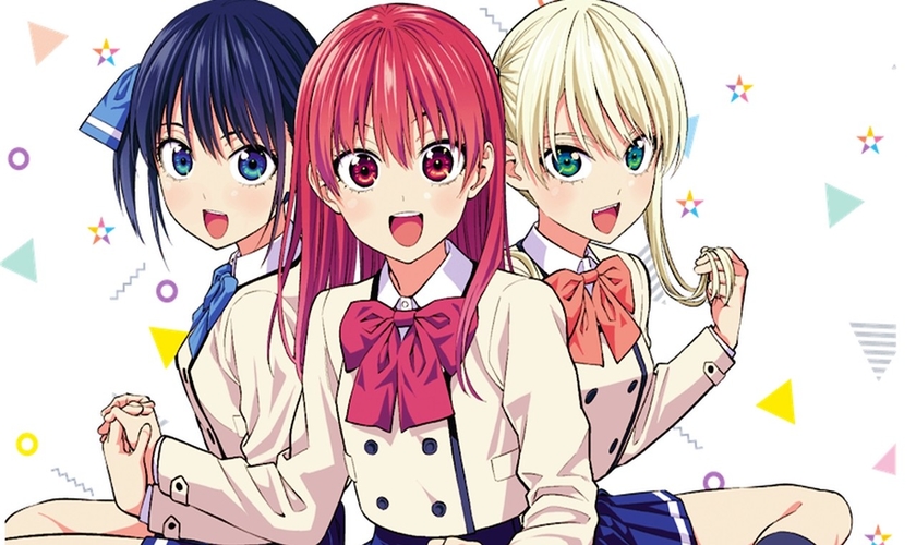 Трейлер аниме «Kanojo mo Kanojo 2nd Season»