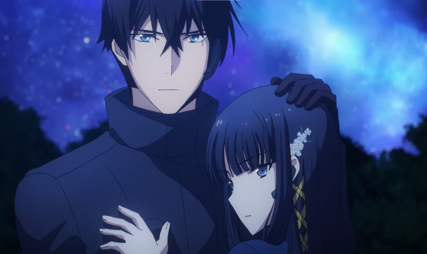 Новый тизер к 3 сезону аниме «Mahouka Koukou no Rettousei»