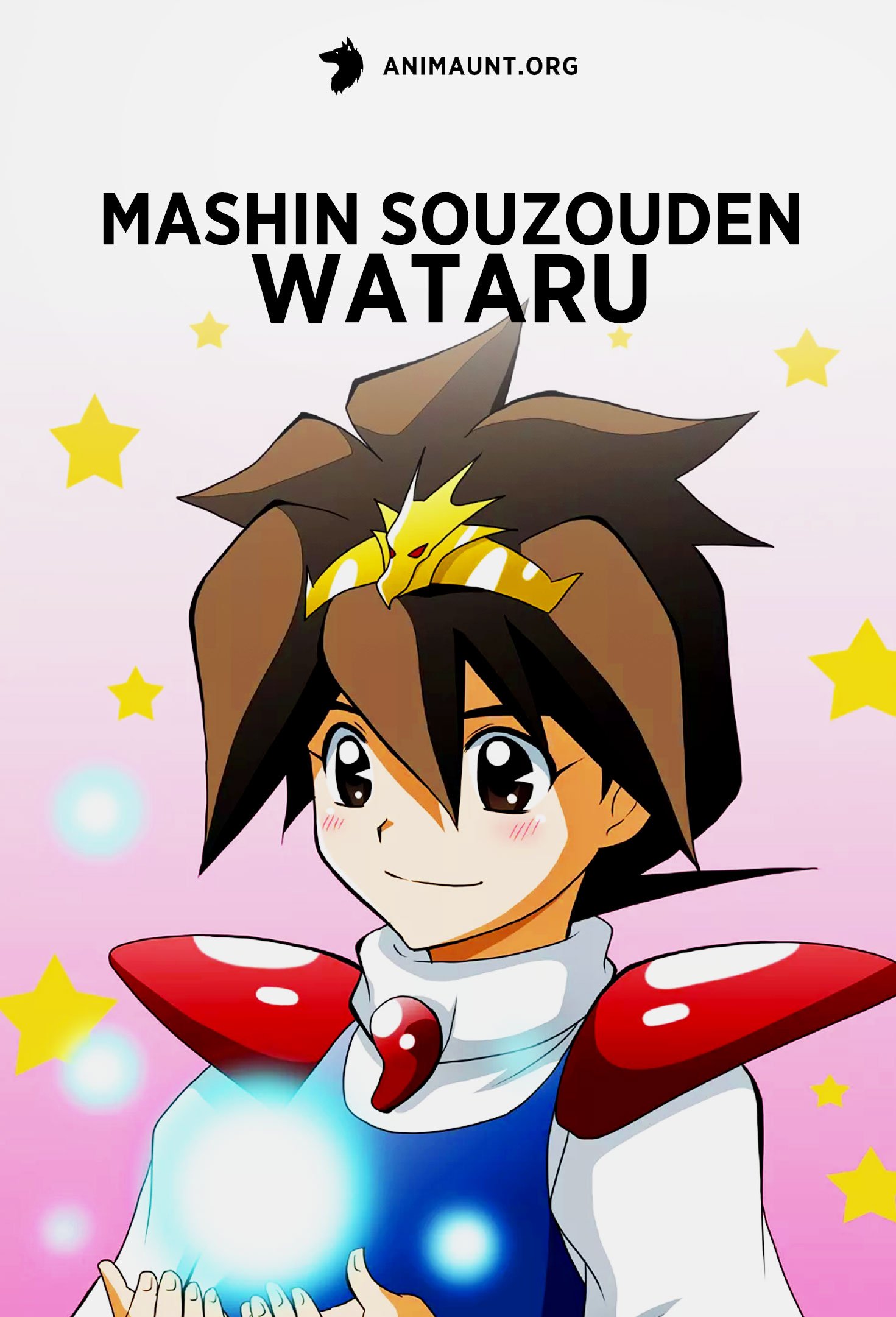 Mashin Souzouden Wataru