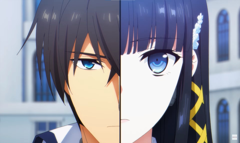 Дата премьеры и тизер 3-его сезона аниме «Mahouka Koukou no Rettousei»