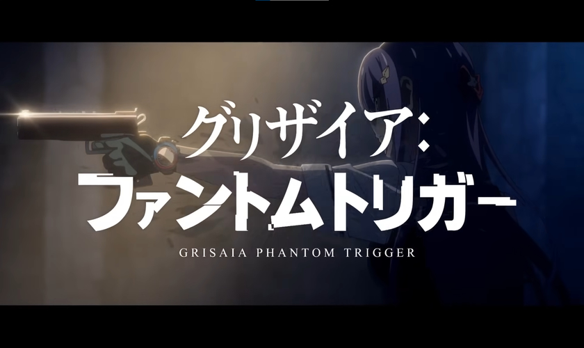 Дата премьеры и заглавная музыкальная тема аниме «Grisaia: Phantom Trigger the Animation (TV)»